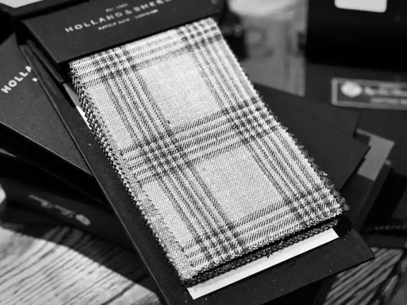 Fabrics and tailoring tools